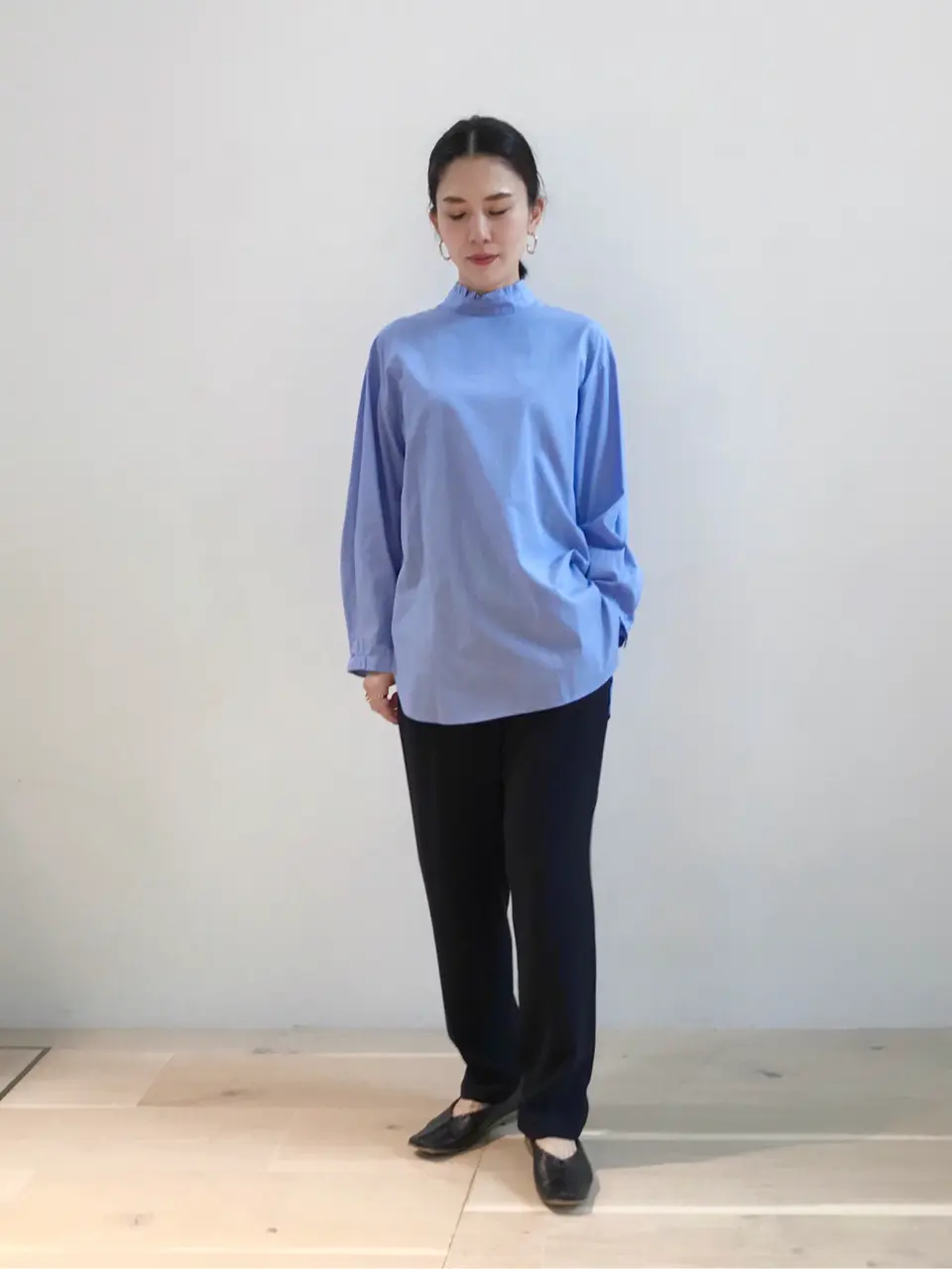  田野井 コーディネート画像