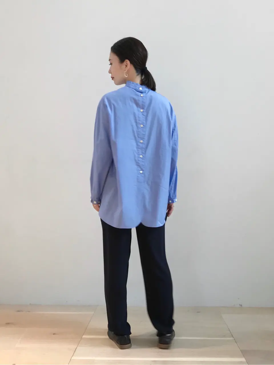 #Newans 田野井 コーディネート画像