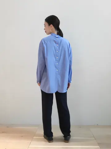 #Newans 田野井 コーディネート画像