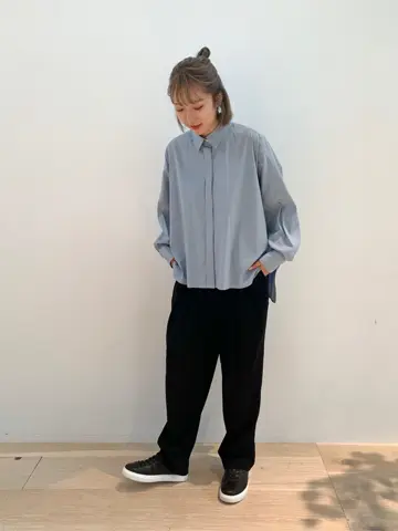 #Newans 高田 コーディネート画像