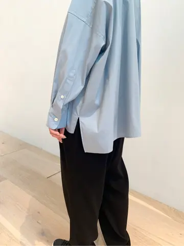 #Newans 高田 コーディネート画像