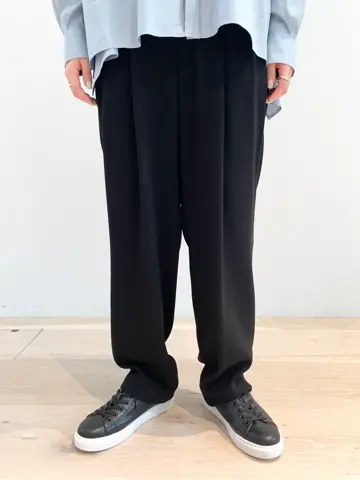 #Newans 高田 コーディネート画像