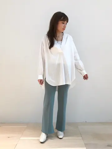 #Newans 世古 コーディネート画像