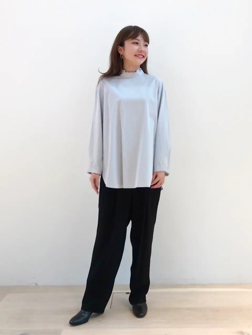  世古 コーディネート画像