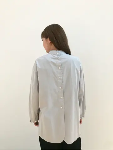 #Newans 世古 コーディネート画像