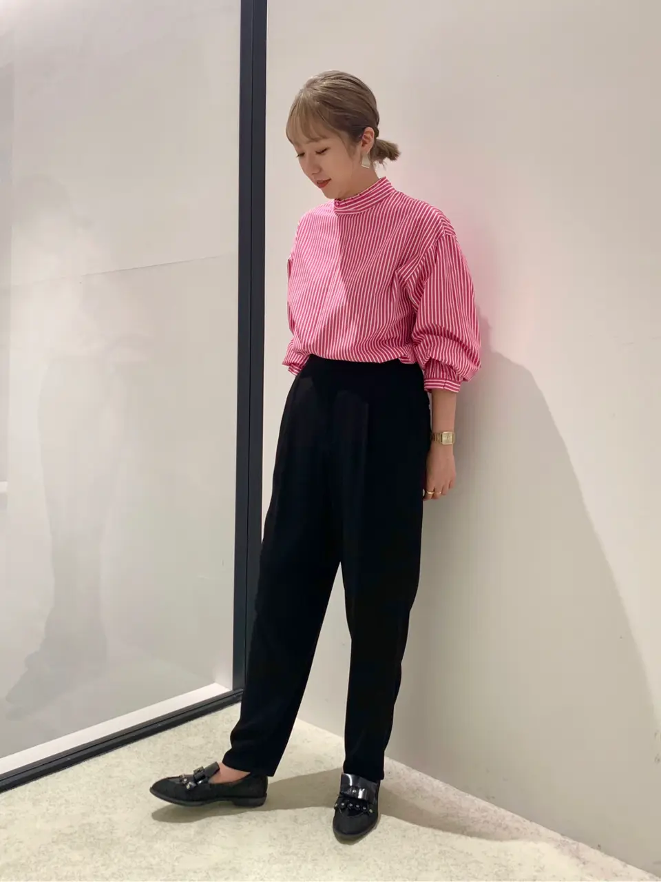  高田 コーディネート画像