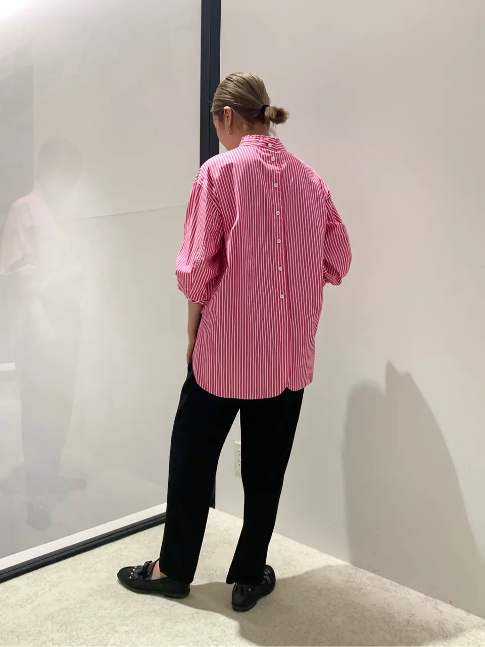 #Newans 高田 コーディネート画像