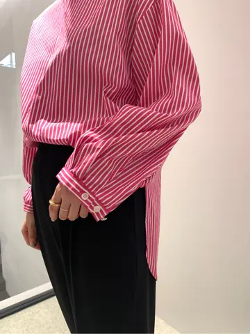 #Newans 高田 コーディネート画像