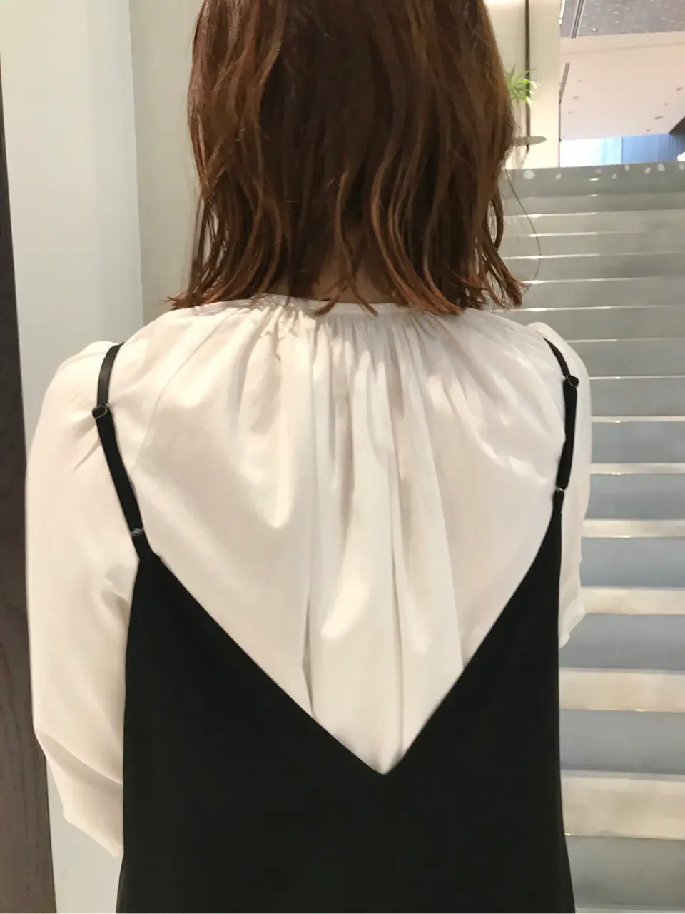 #Newans 清水 コーディネート画像