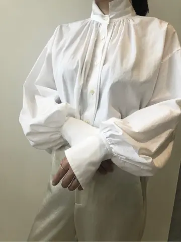 #Newans 田野井 コーディネート画像