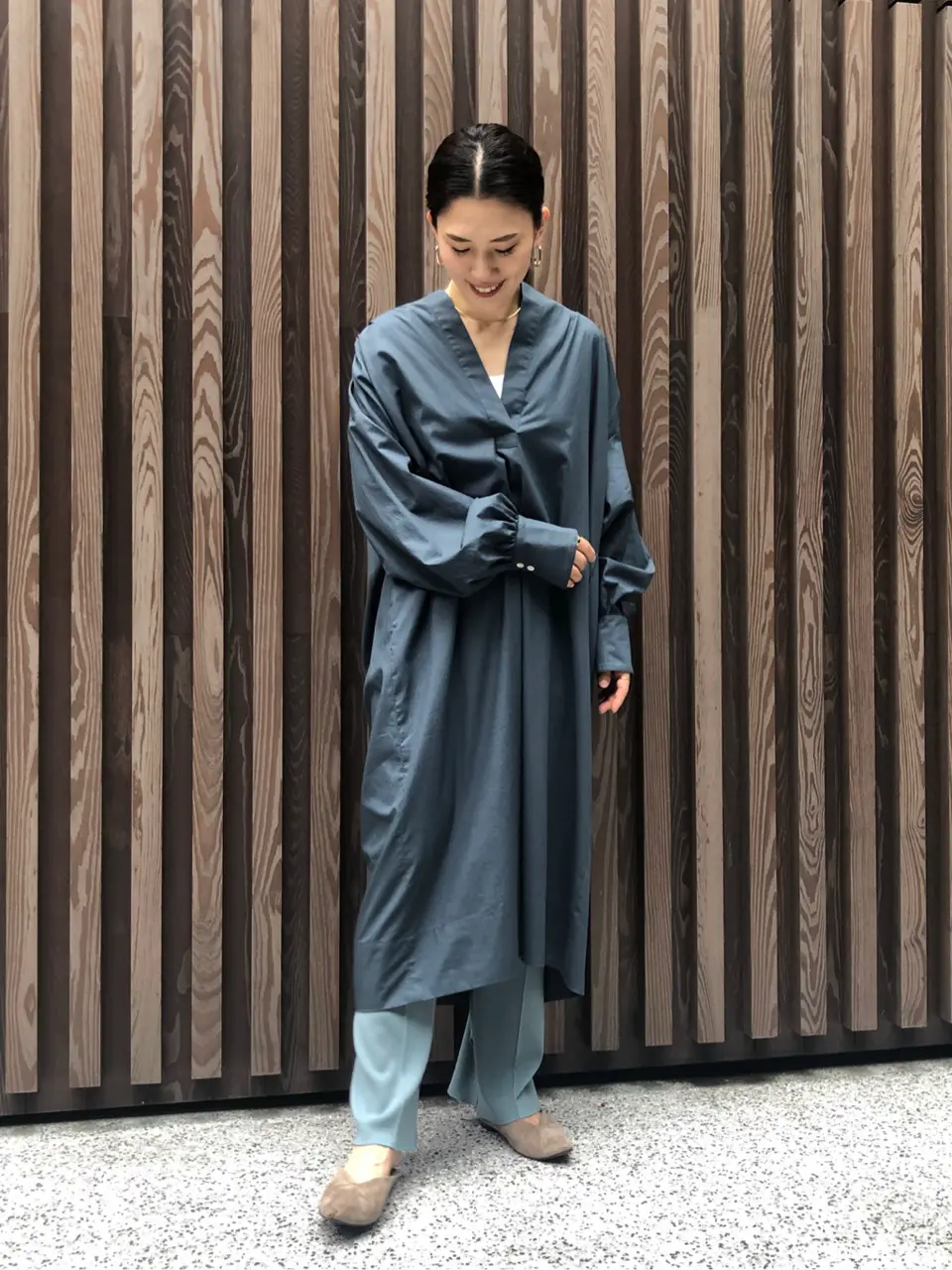  田野井 コーディネート画像