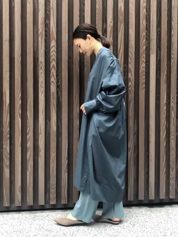 #Newans 田野井 コーディネート画像