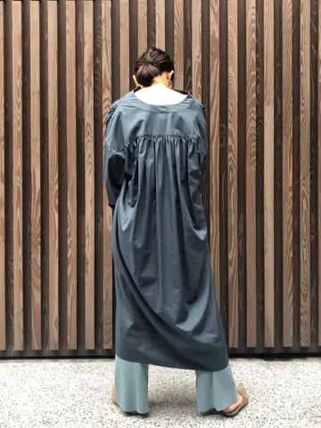 #Newans 田野井 コーディネート画像