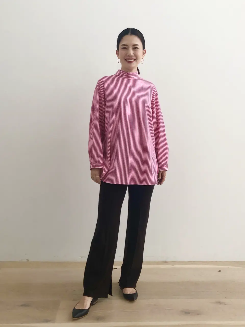  田野井 コーディネート画像