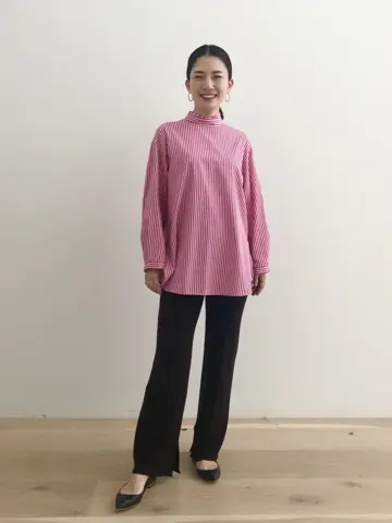 #Newans 田野井 コーディネート画像