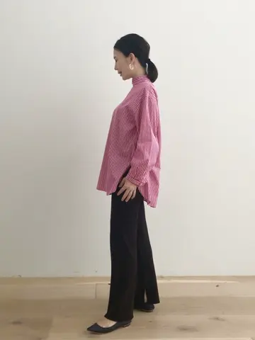 #Newans 田野井 コーディネート画像