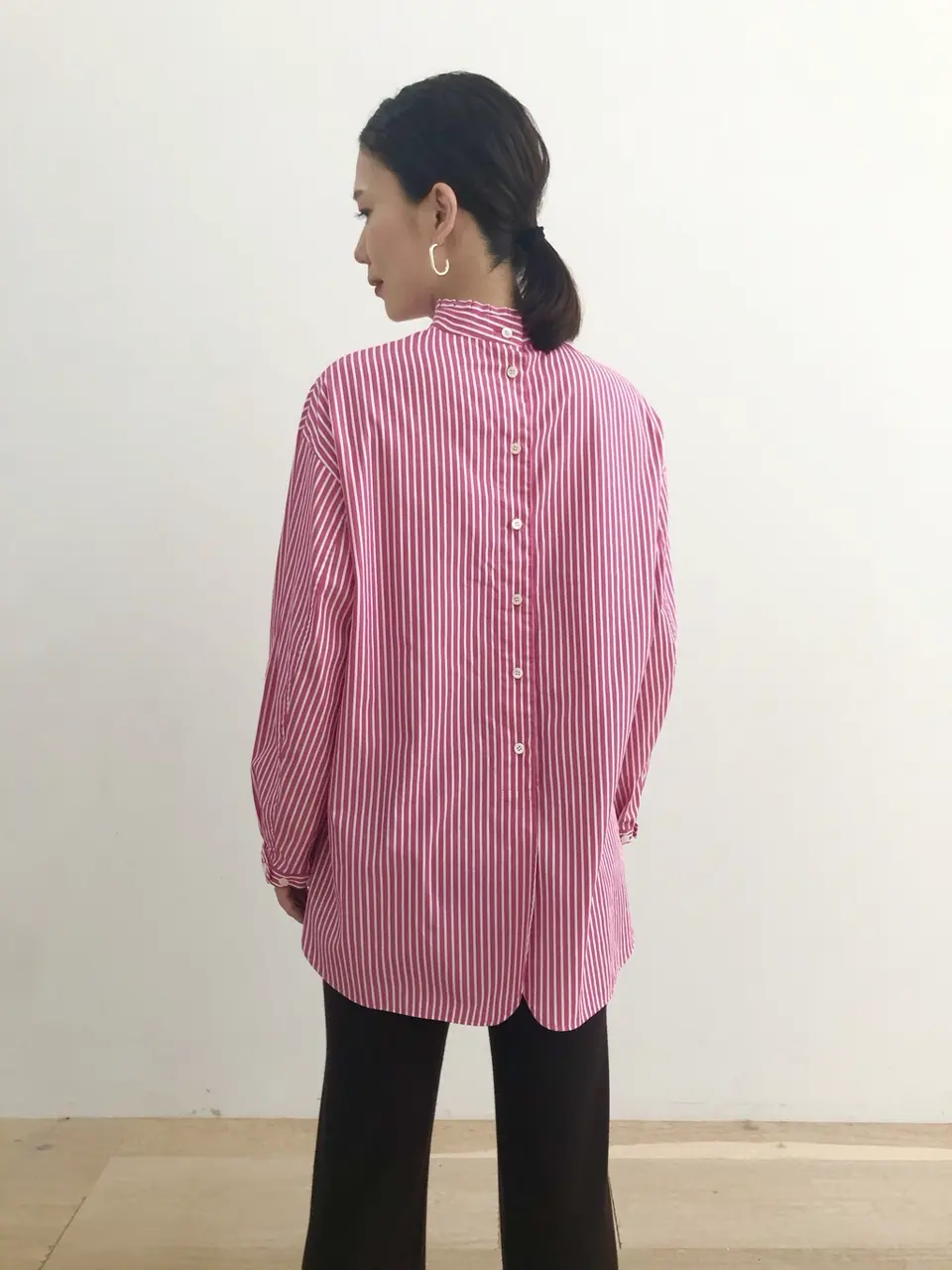 #Newans 田野井 コーディネート画像