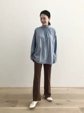 #Newans 田野井 コーディネート画像