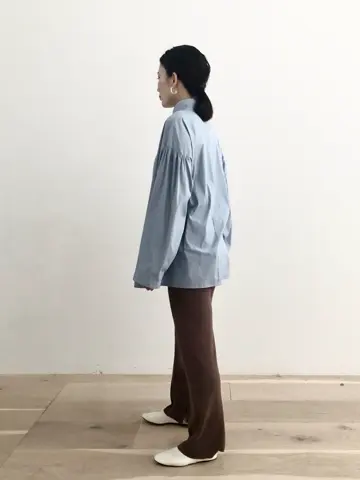 #Newans 田野井 コーディネート画像