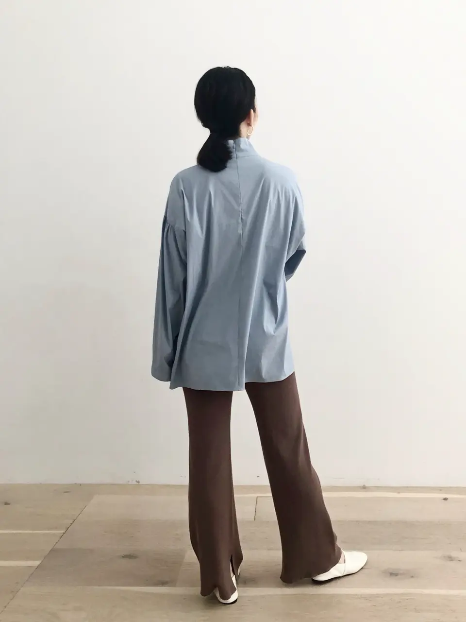 #Newans 田野井 コーディネート画像