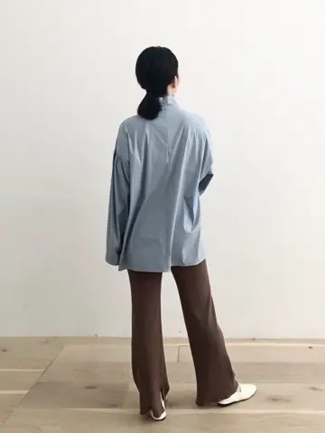 #Newans 田野井 コーディネート画像