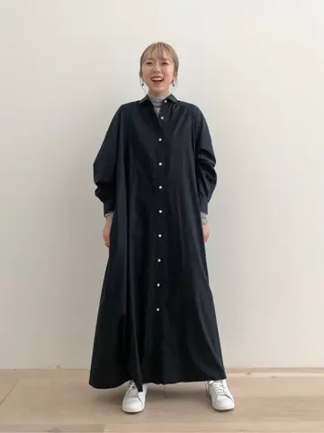 #Newans 高田 コーディネート画像