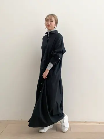 #Newans 高田 コーディネート画像