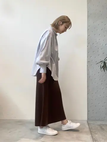 #Newans 高田 コーディネート画像