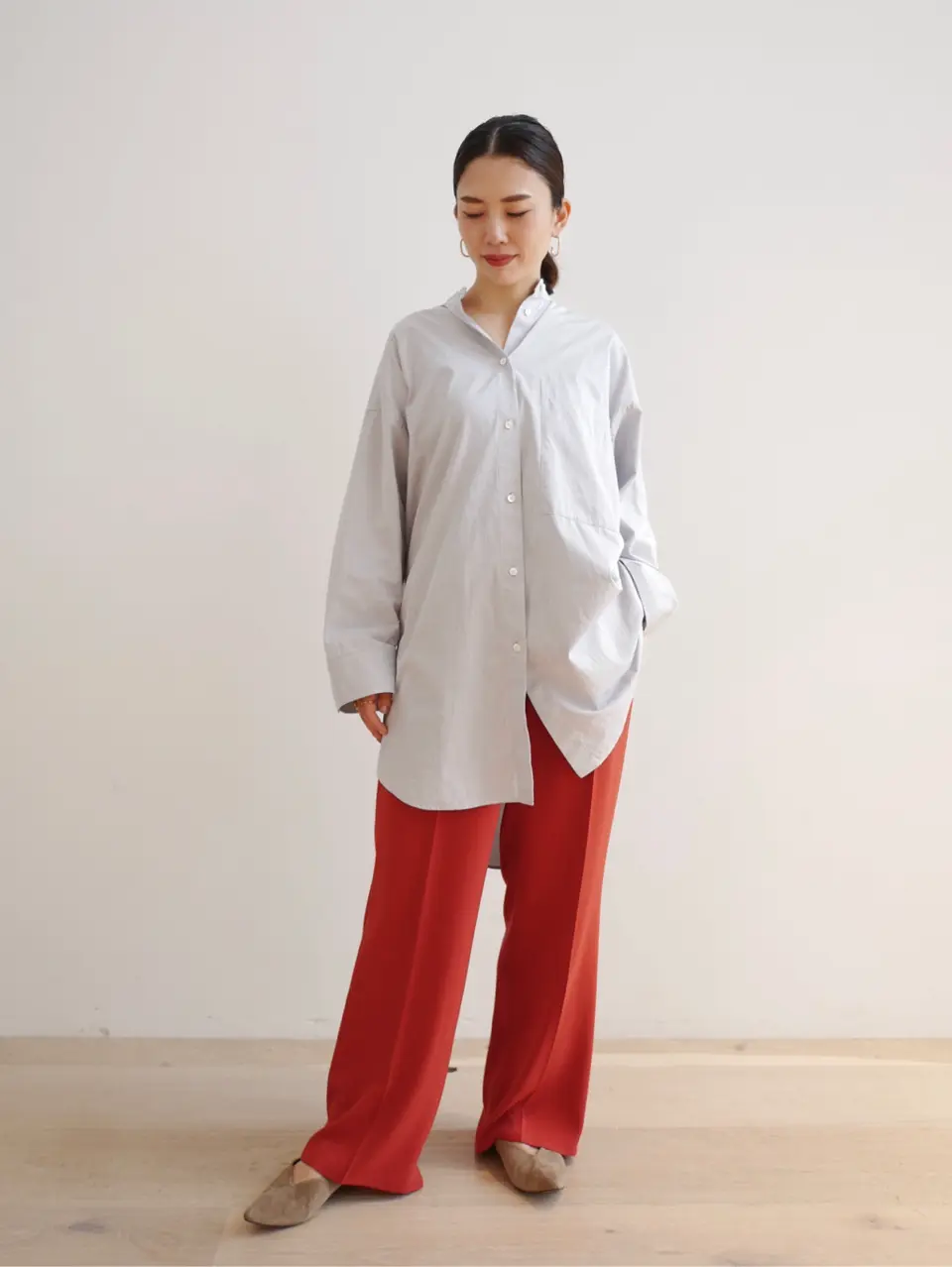  田野井 コーディネート画像