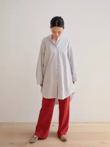 #Newans 田野井 コーディネート画像