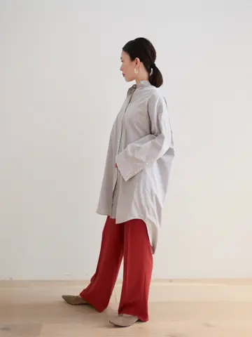 #Newans 田野井 コーディネート画像