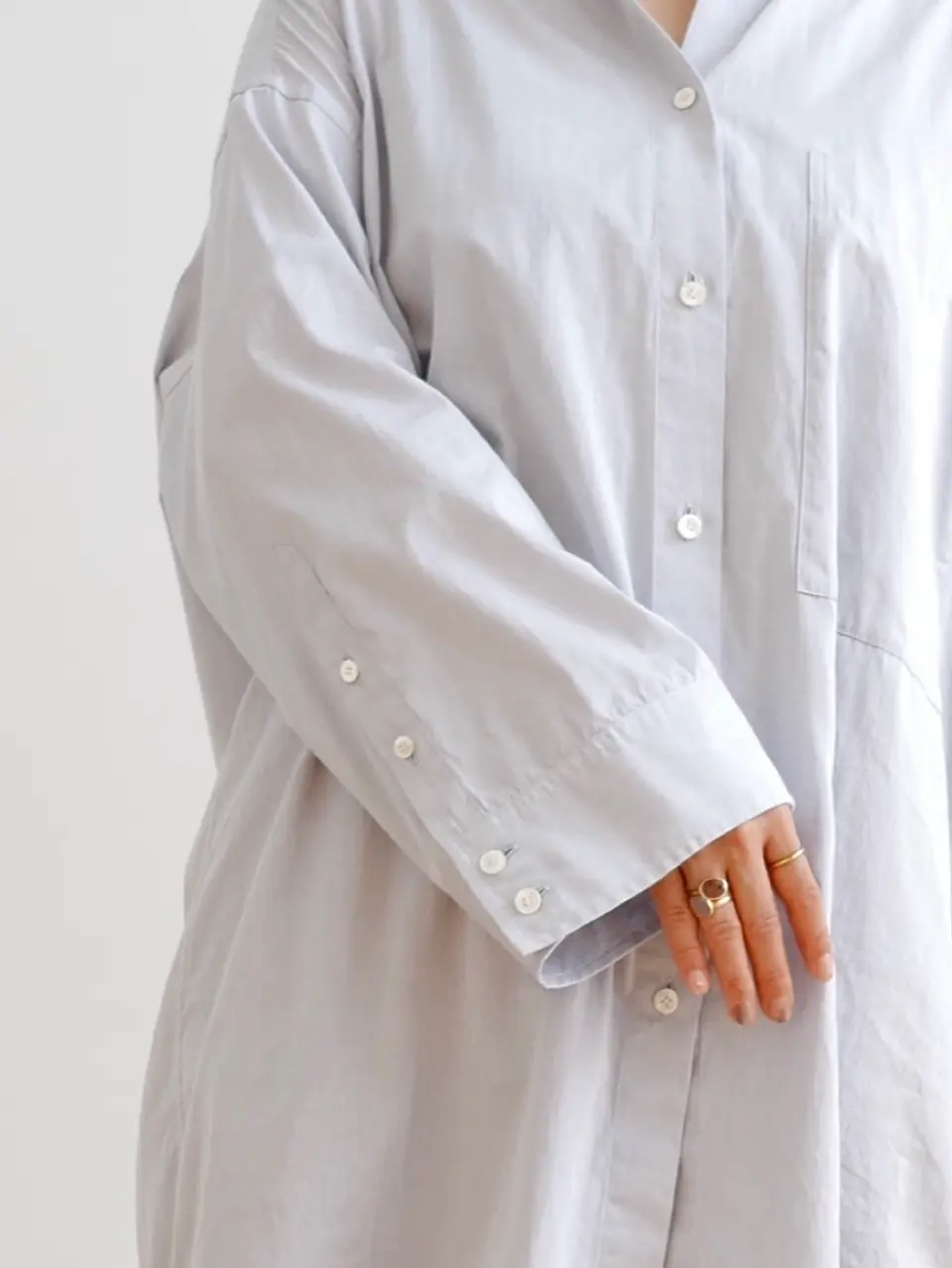 #Newans 田野井 コーディネート画像