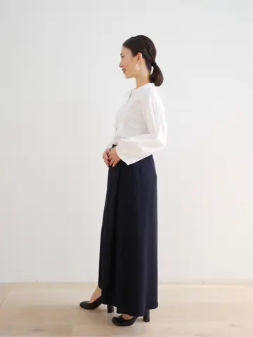 #Newans 田野井 コーディネート画像