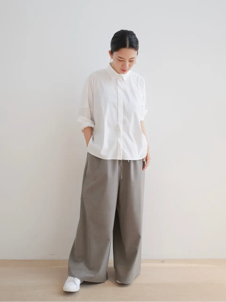  田野井 コーディネート画像