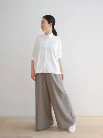 #Newans 田野井 コーディネート画像