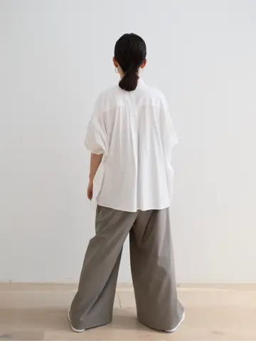 #Newans 田野井 コーディネート画像