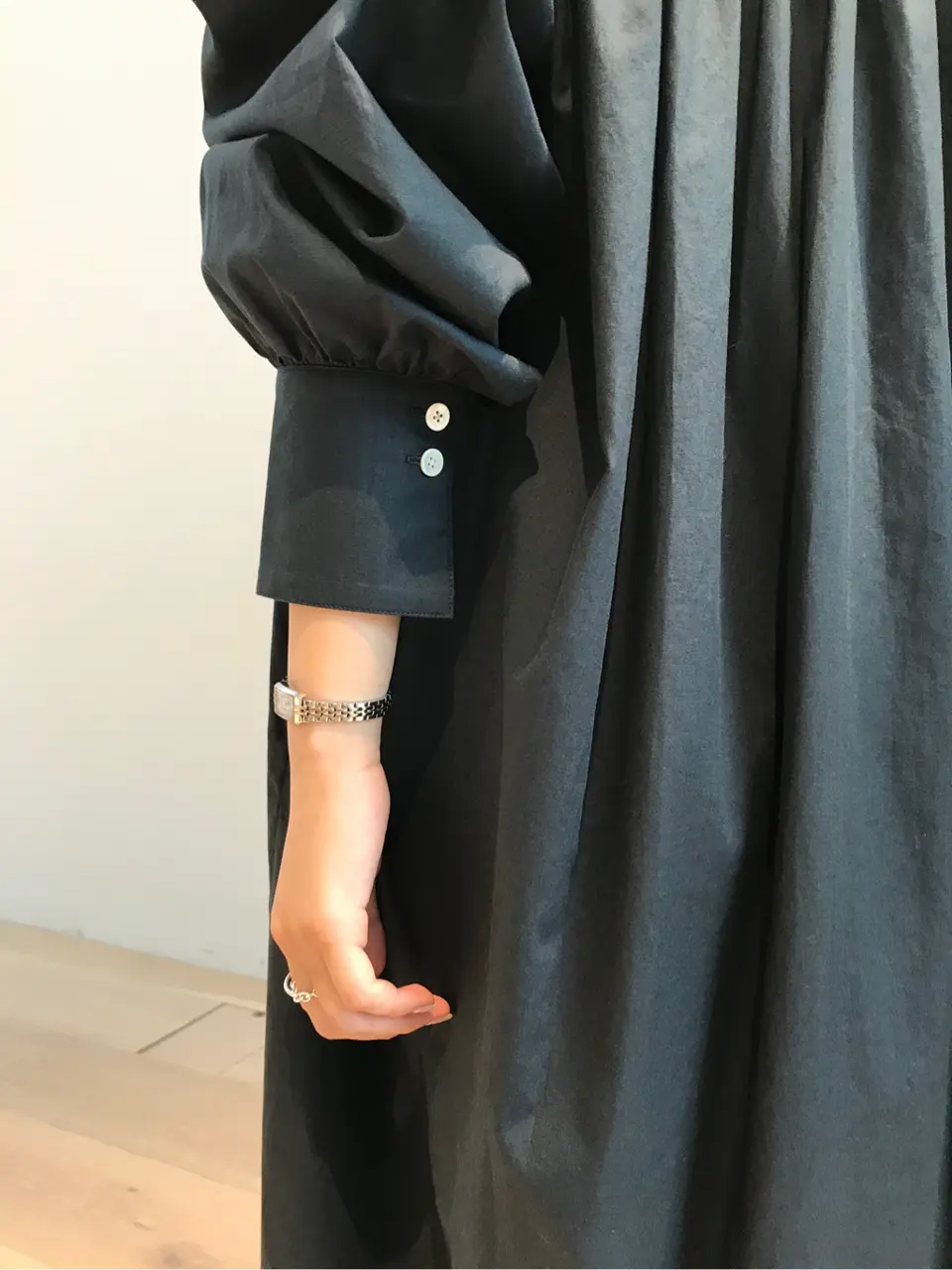 #Newans 清水 コーディネート画像