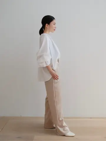 #Newans 田野井 コーディネート画像