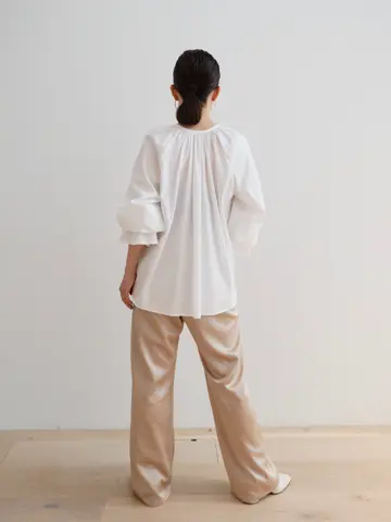 #Newans 田野井 コーディネート画像