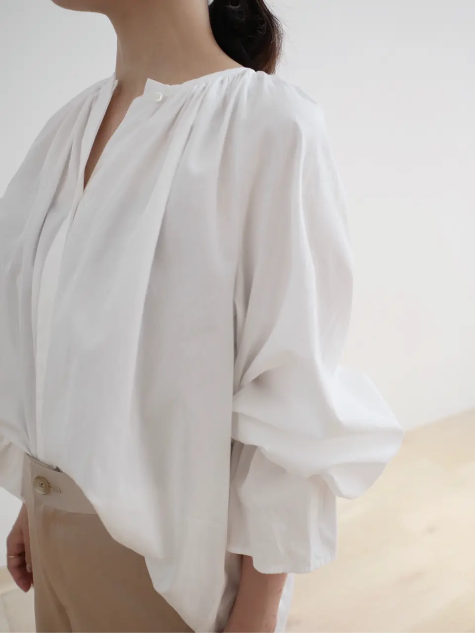 #Newans 田野井 コーディネート画像