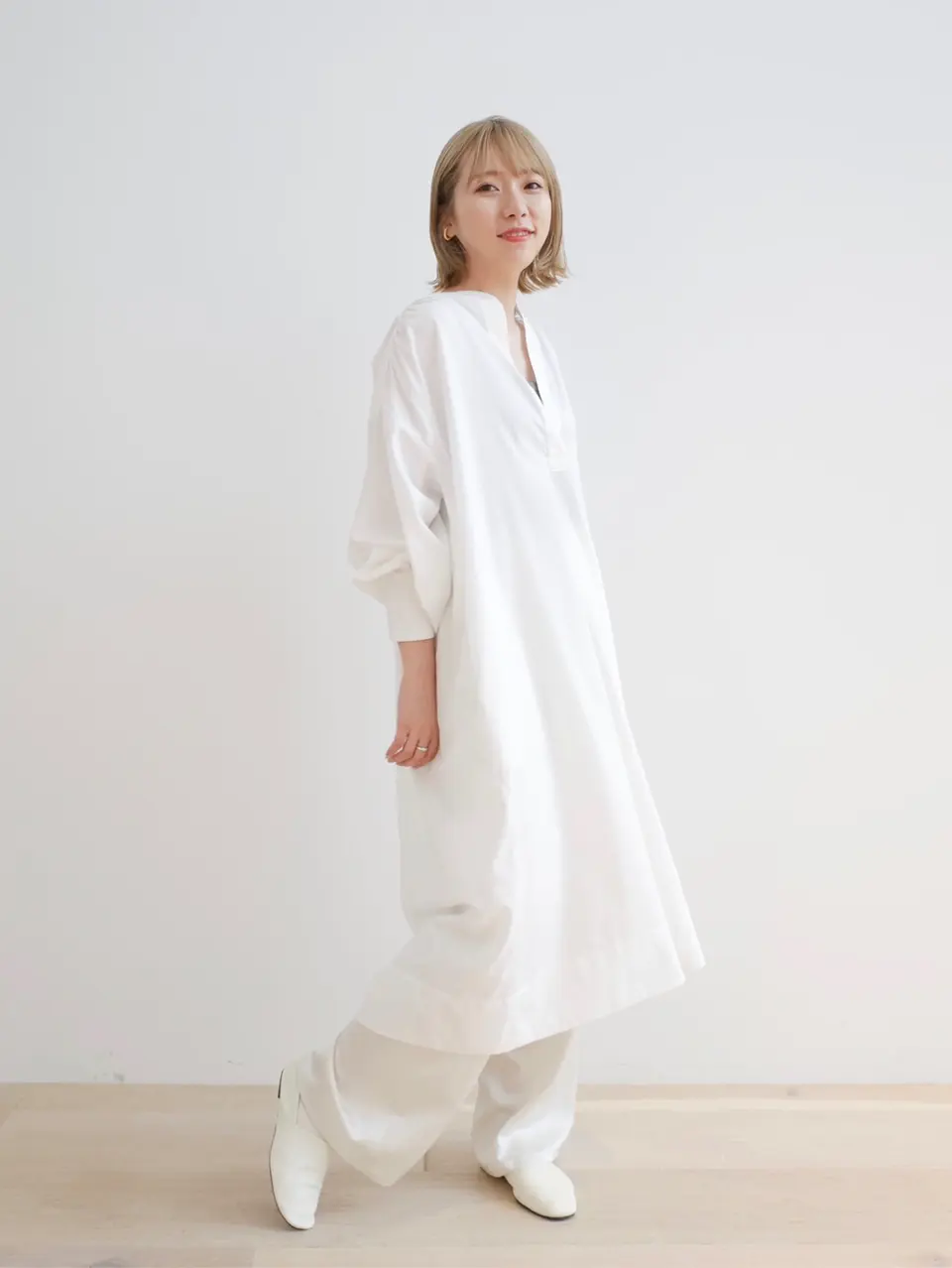  高田 コーディネート画像