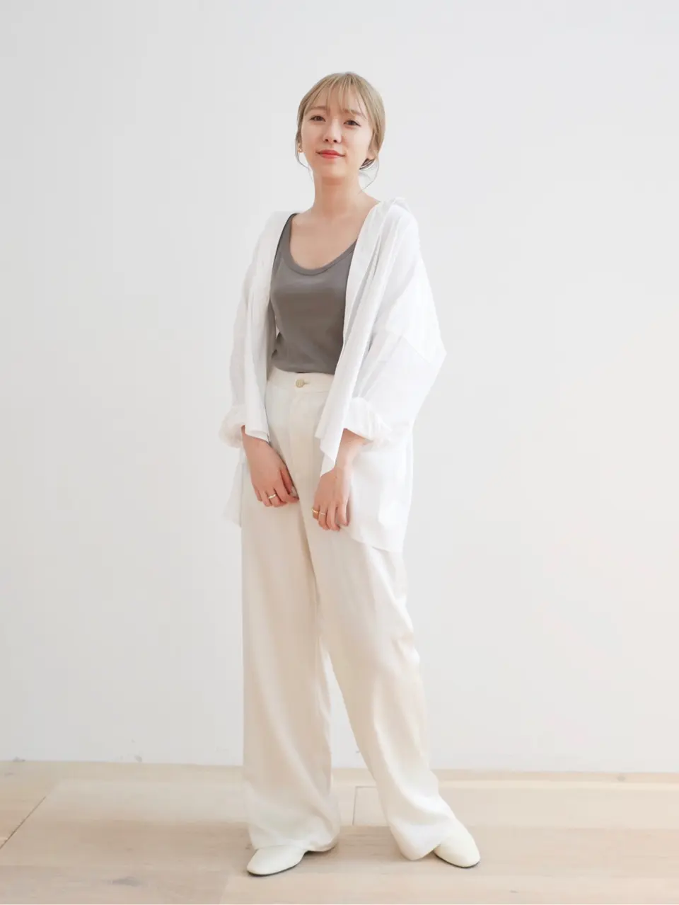  高田 コーディネート画像