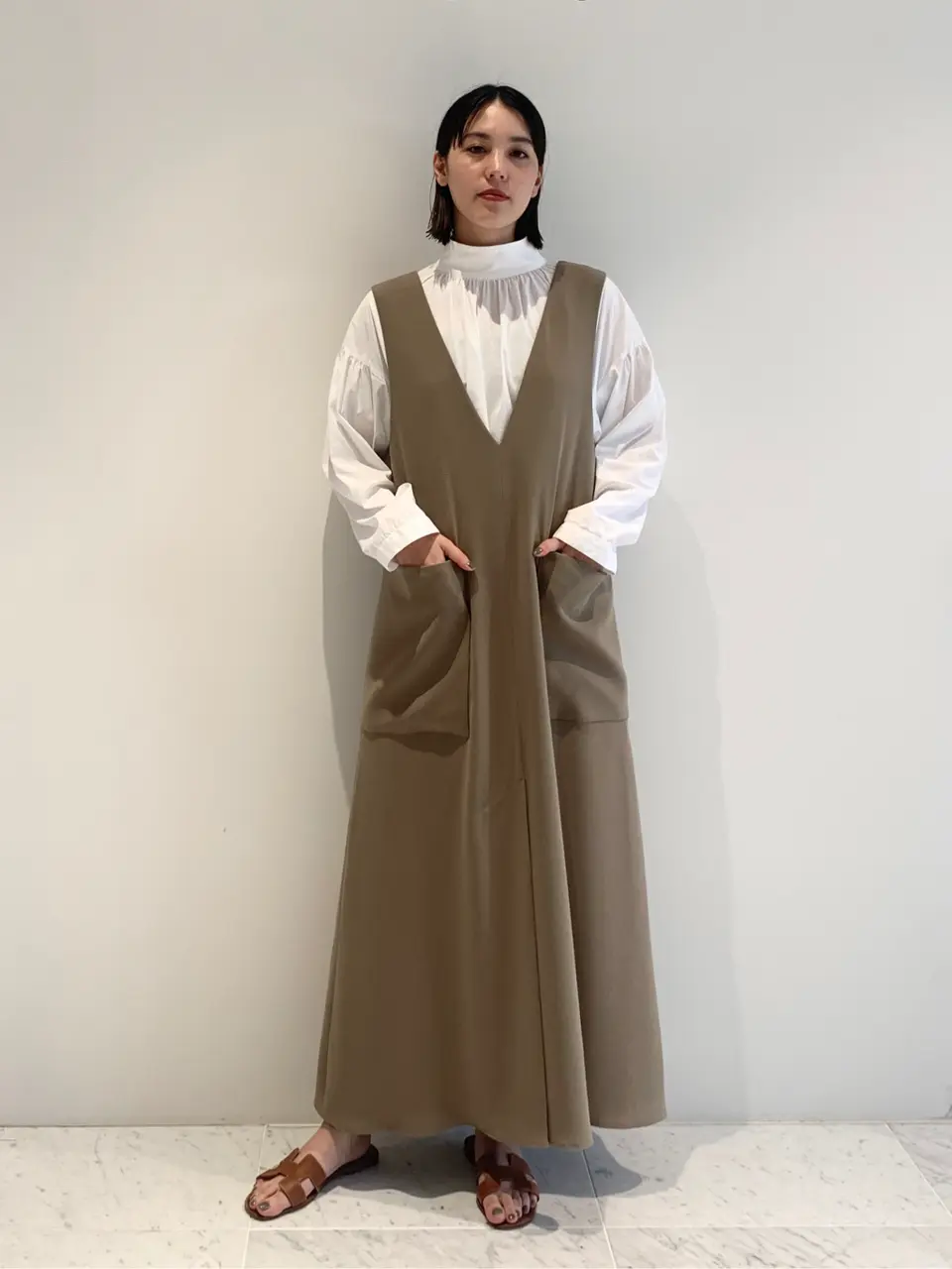  高田 コーディネート画像