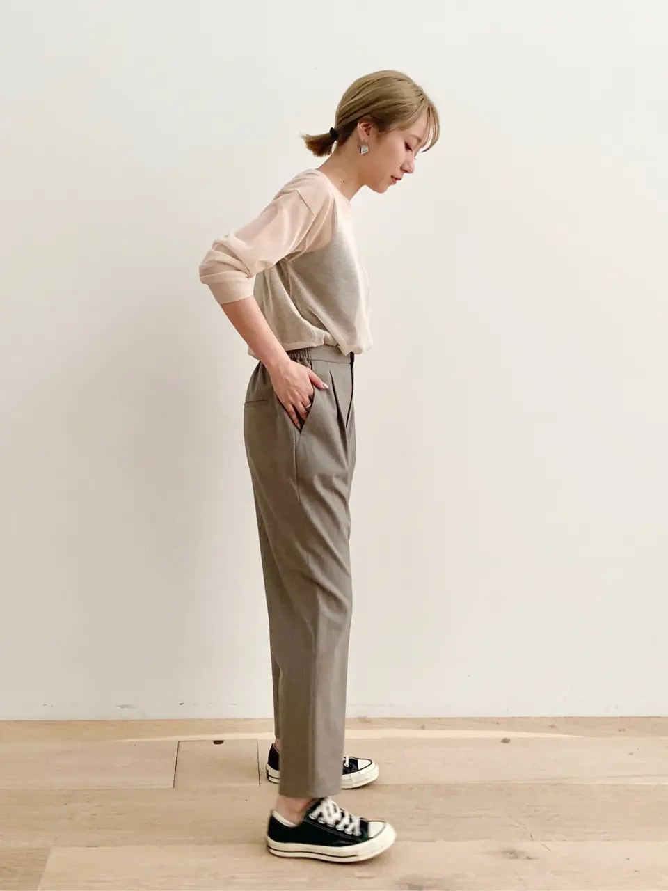  高田 コーディネート画像