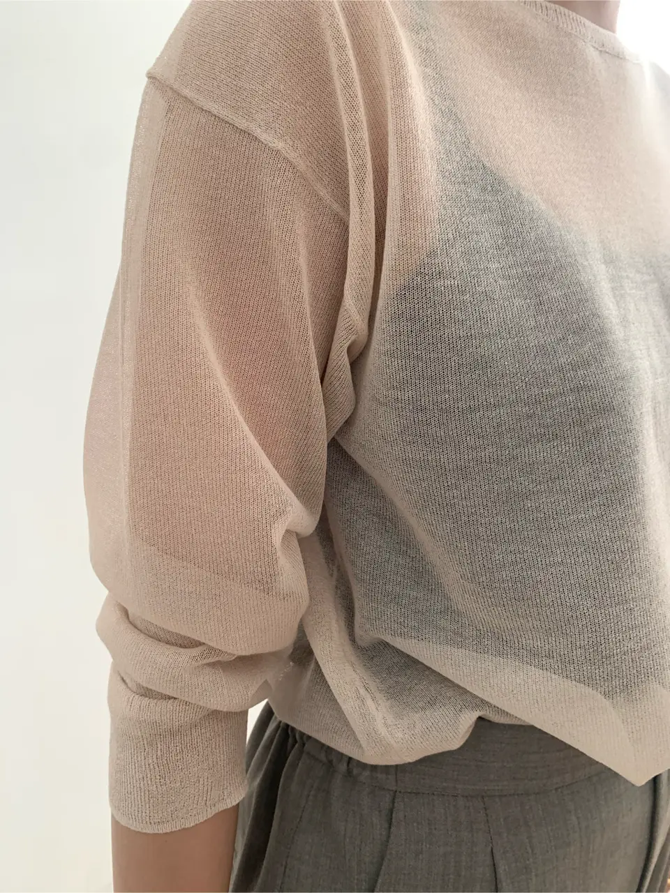 #Newans 高田 コーディネート画像