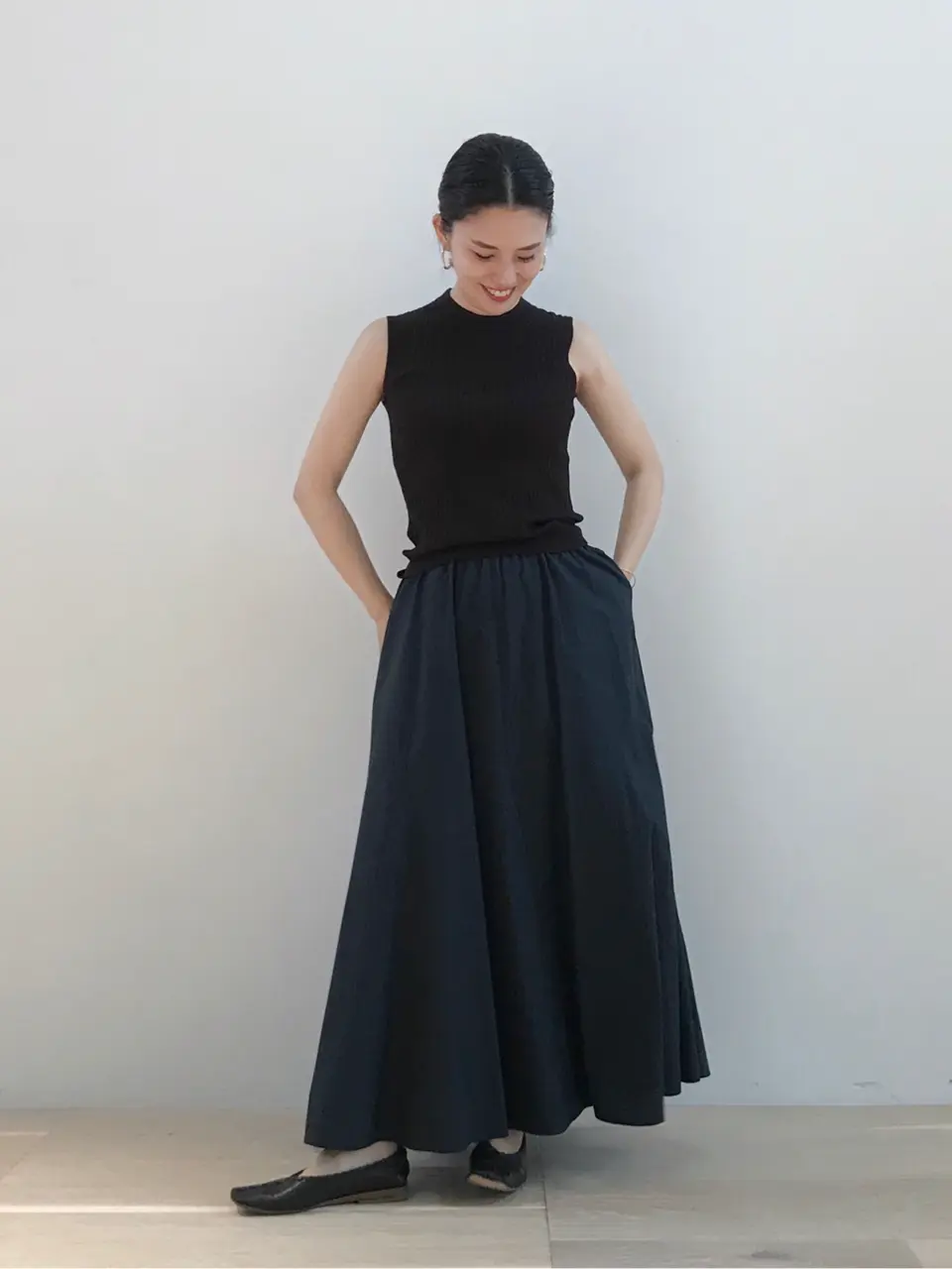  田野井 コーディネート画像