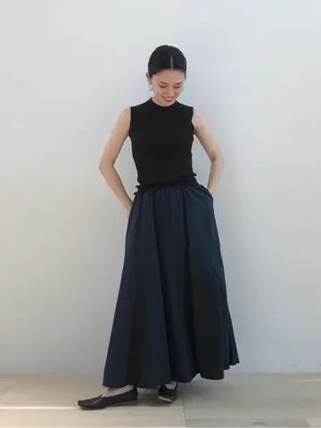 #Newans 田野井 コーディネート画像