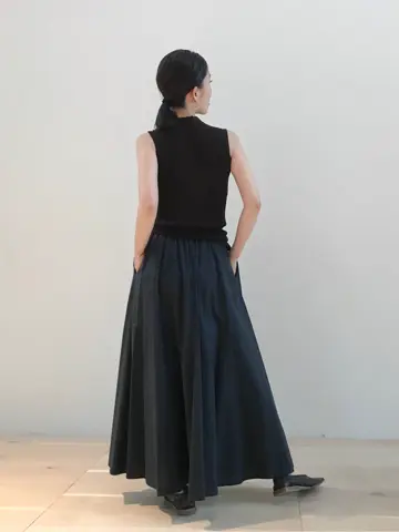 #Newans 田野井 コーディネート画像