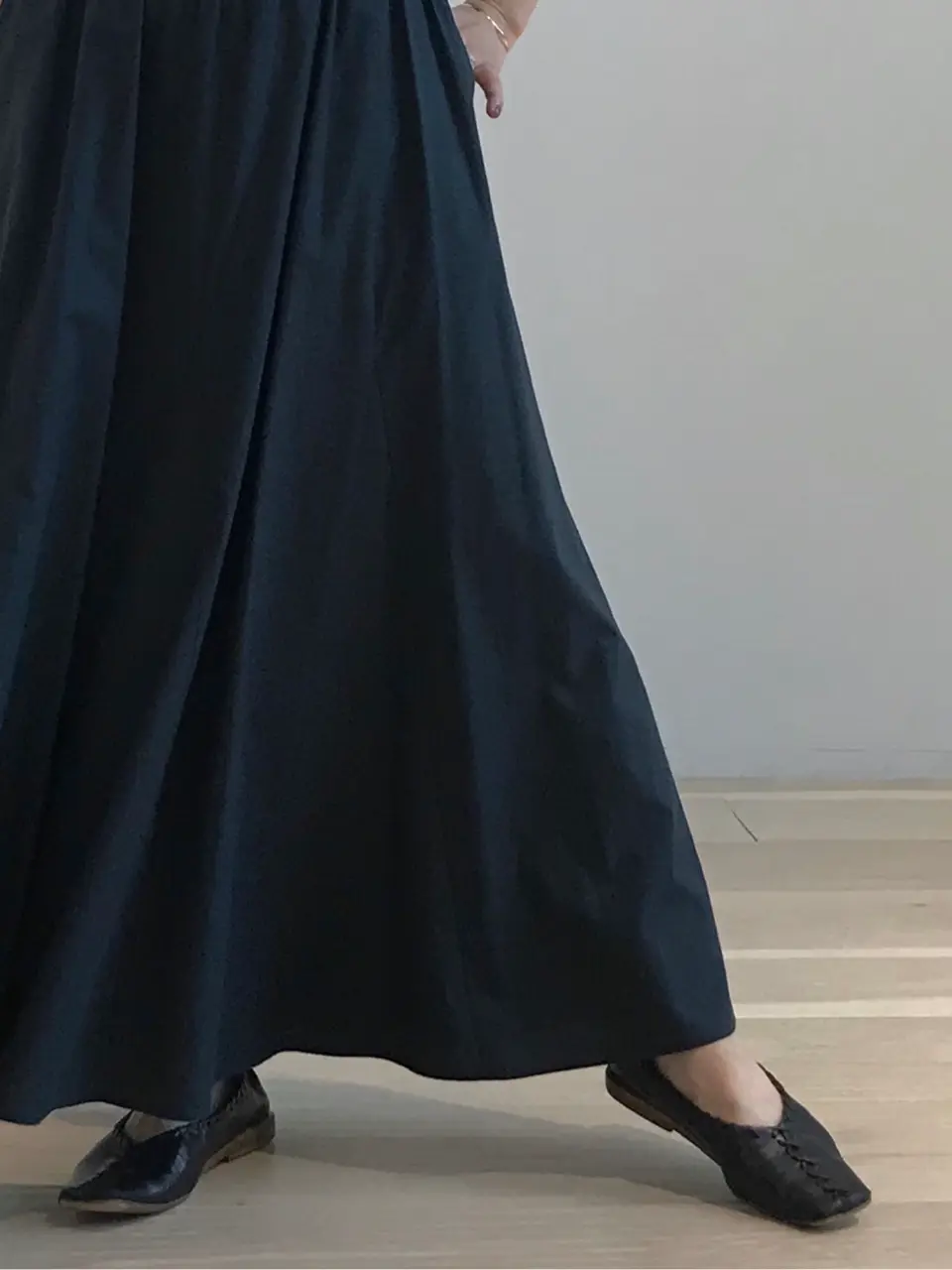 #Newans 田野井 コーディネート画像