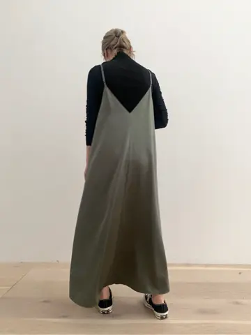 #Newans 高田 コーディネート画像